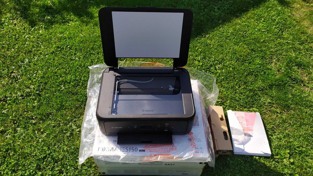 Принтер, Сканер МФУ Canon Pixma TS5150