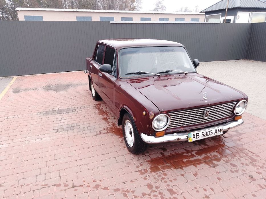 Продам ВАЗ 2101 на ходу