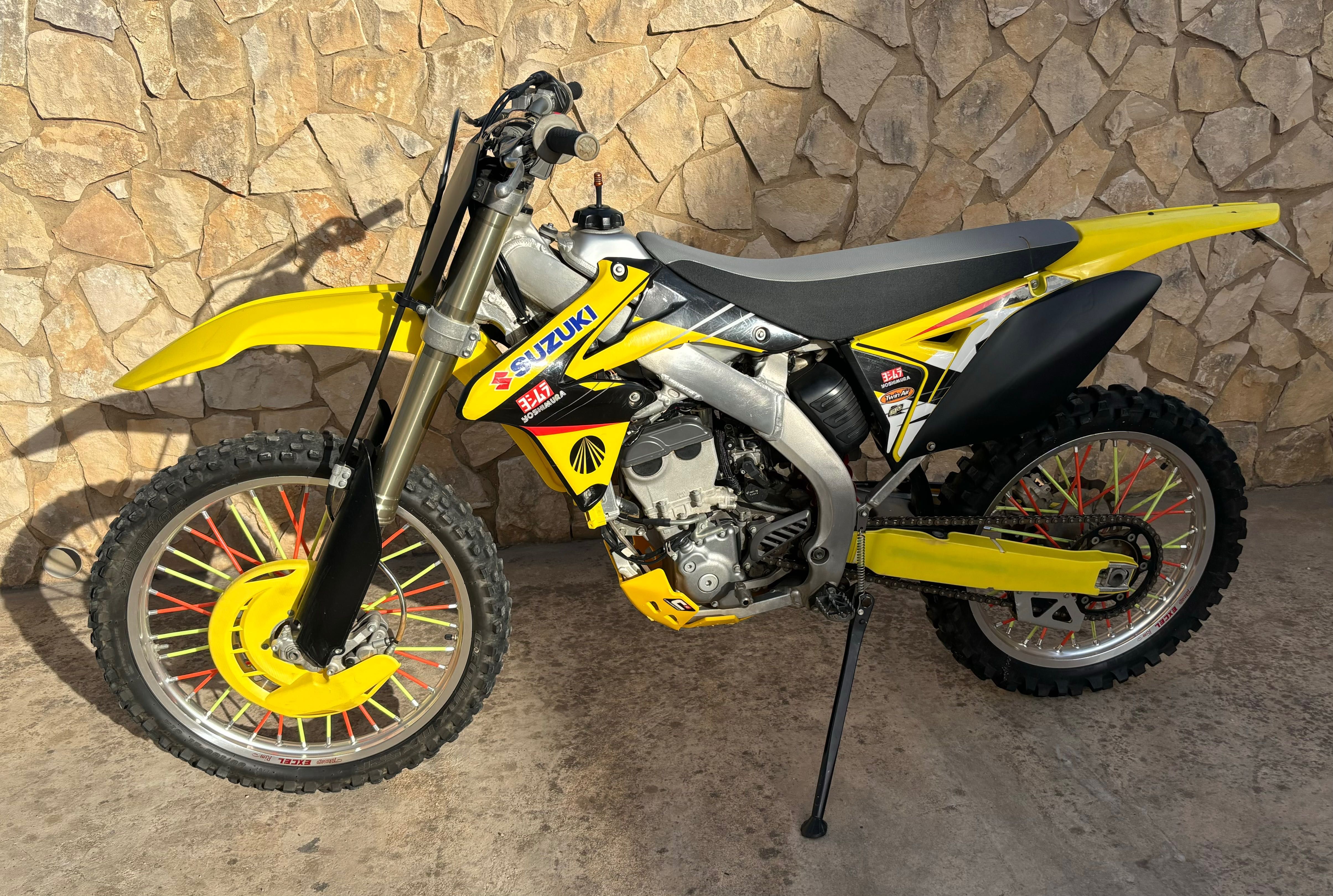 Suzuki Rmz 250 Matriculada
