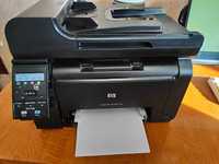 HP LaserJet Pro 100 color M175a лазерний МФУ (1200 сторінок пробіг)