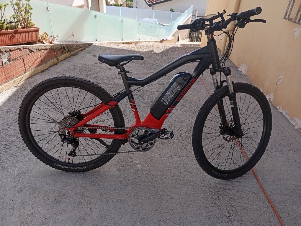 Bicicleta elétrica