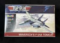 Revell model do sklejania 03865 top gun maverick’s F-14 tomcat