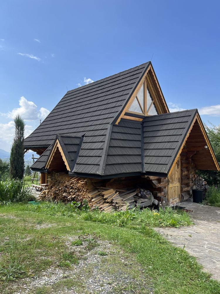 Domek Góralski/Szałas "U Janusza" Cyrhla, Zakopane