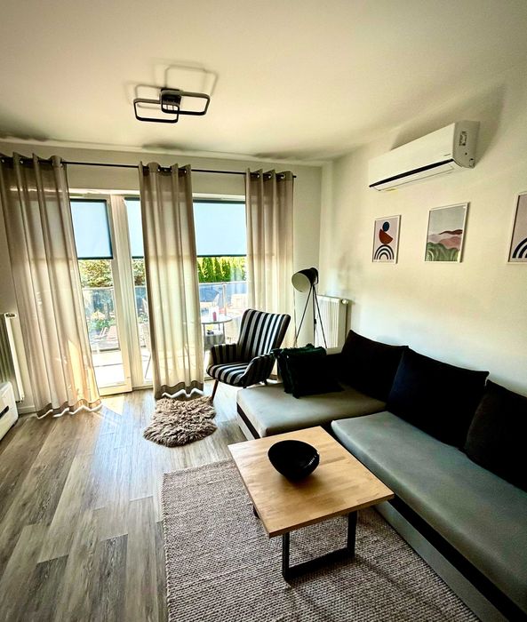 Apartament Kamila Ostróda nad jeziorem Drwęckim