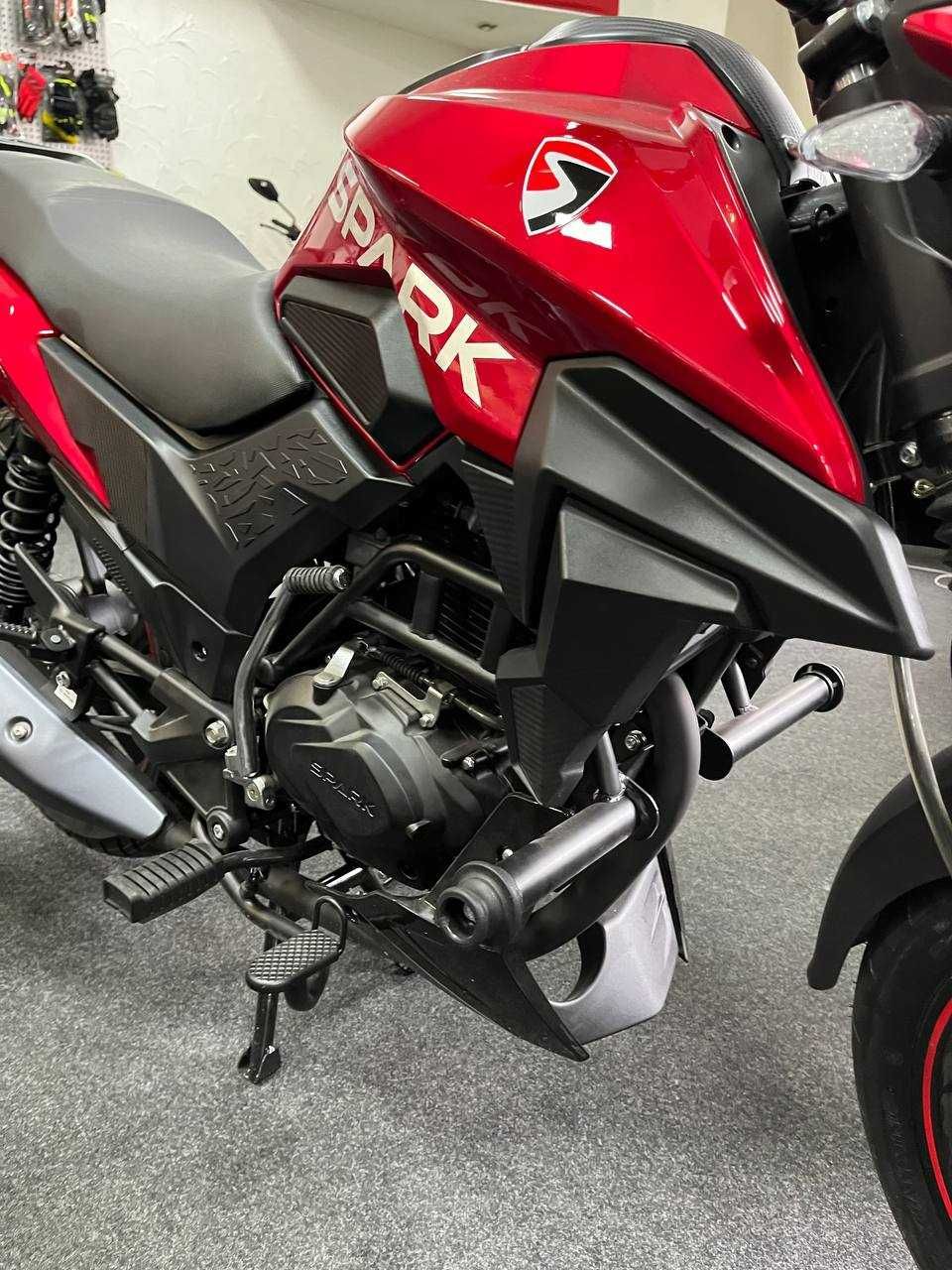 Мотоцикл SPARK SP200R-32