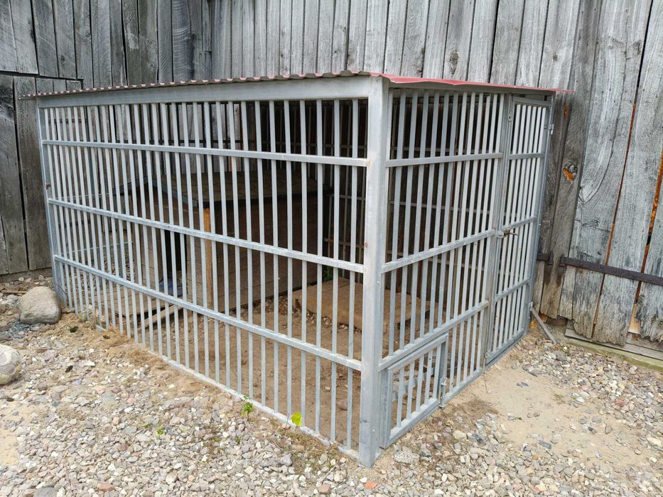 Kojec dla psa  3mx2m