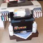 Impressora DTG Azon Tex Pro