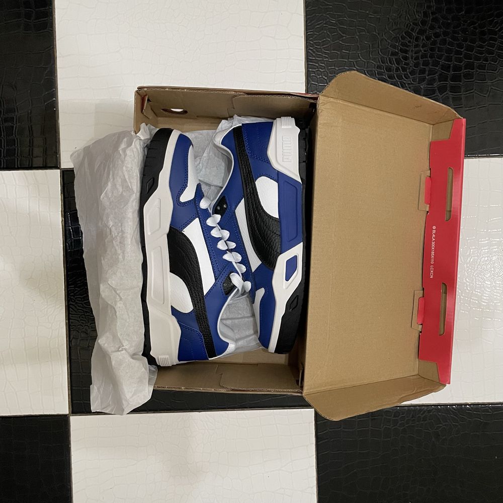 Кеды Puma RBD Tech Classic