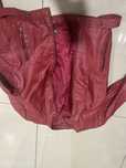 Casaco salsa xl vermelho