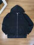 Męska bluza czarna Tommy Hilfiger 2XL