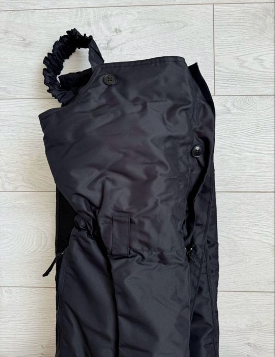 Зимовий комбінезон . Поліція