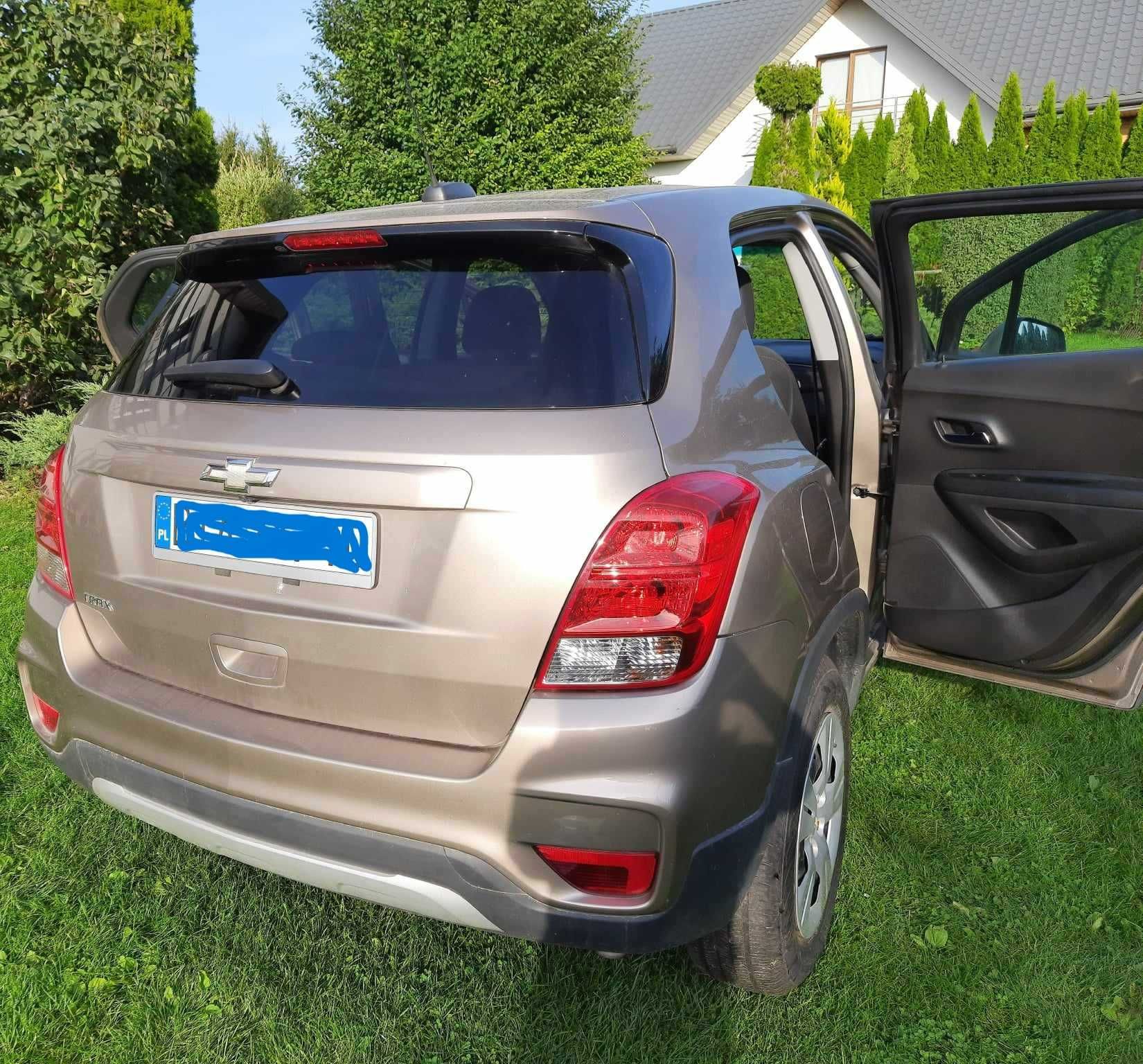 Sprzedam CHEVROLET Trax 1.4T