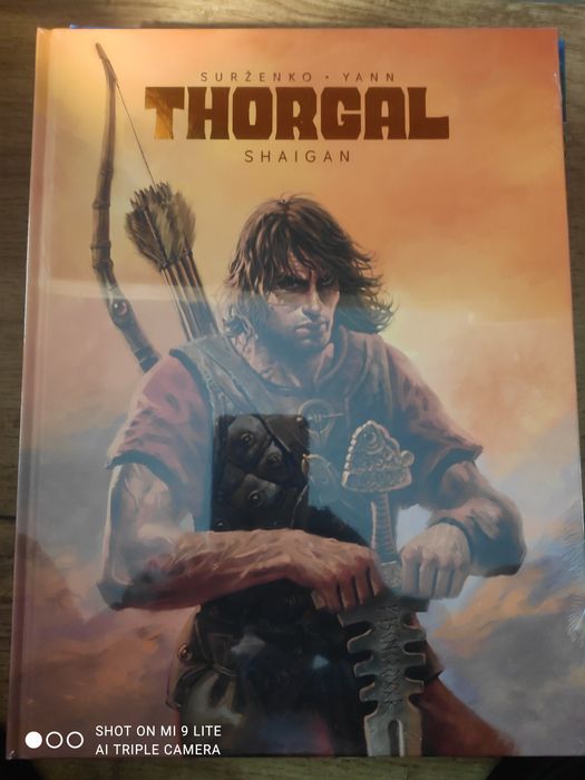 Thorgal  tytuły w opisie