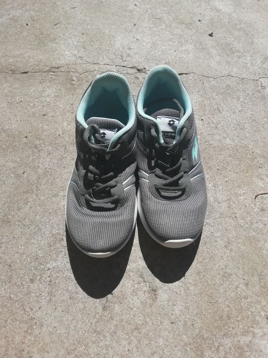 Кроссовки lotto running летние