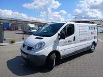 Renault TRAFIC  Renault Trafic. Polski salon. Pierwszy właściciel. Bezwypadkowy.