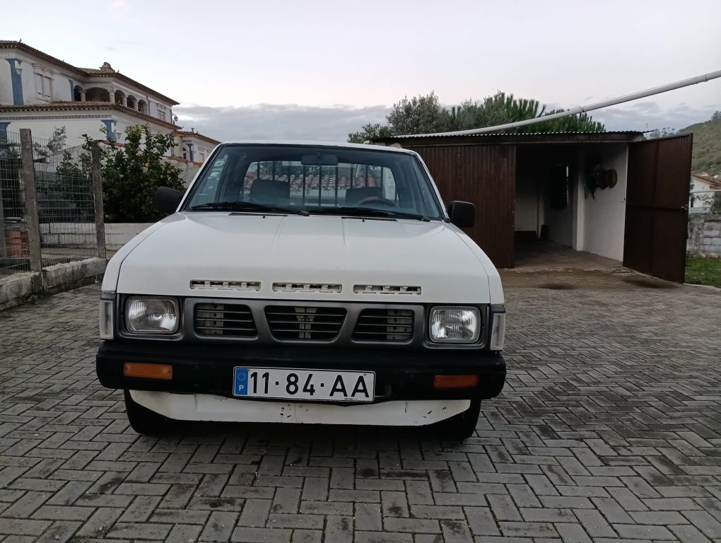 Carrinha Nissan Pickup d21 1992
