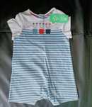Nowy Rampers rozmiar 12-18m Okaidi Obaibi