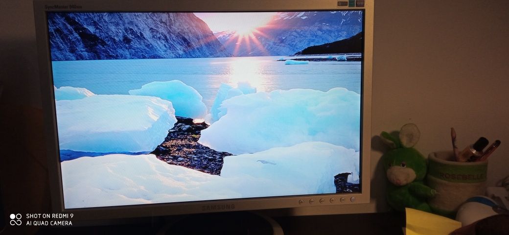 Monitor Samsung 19''