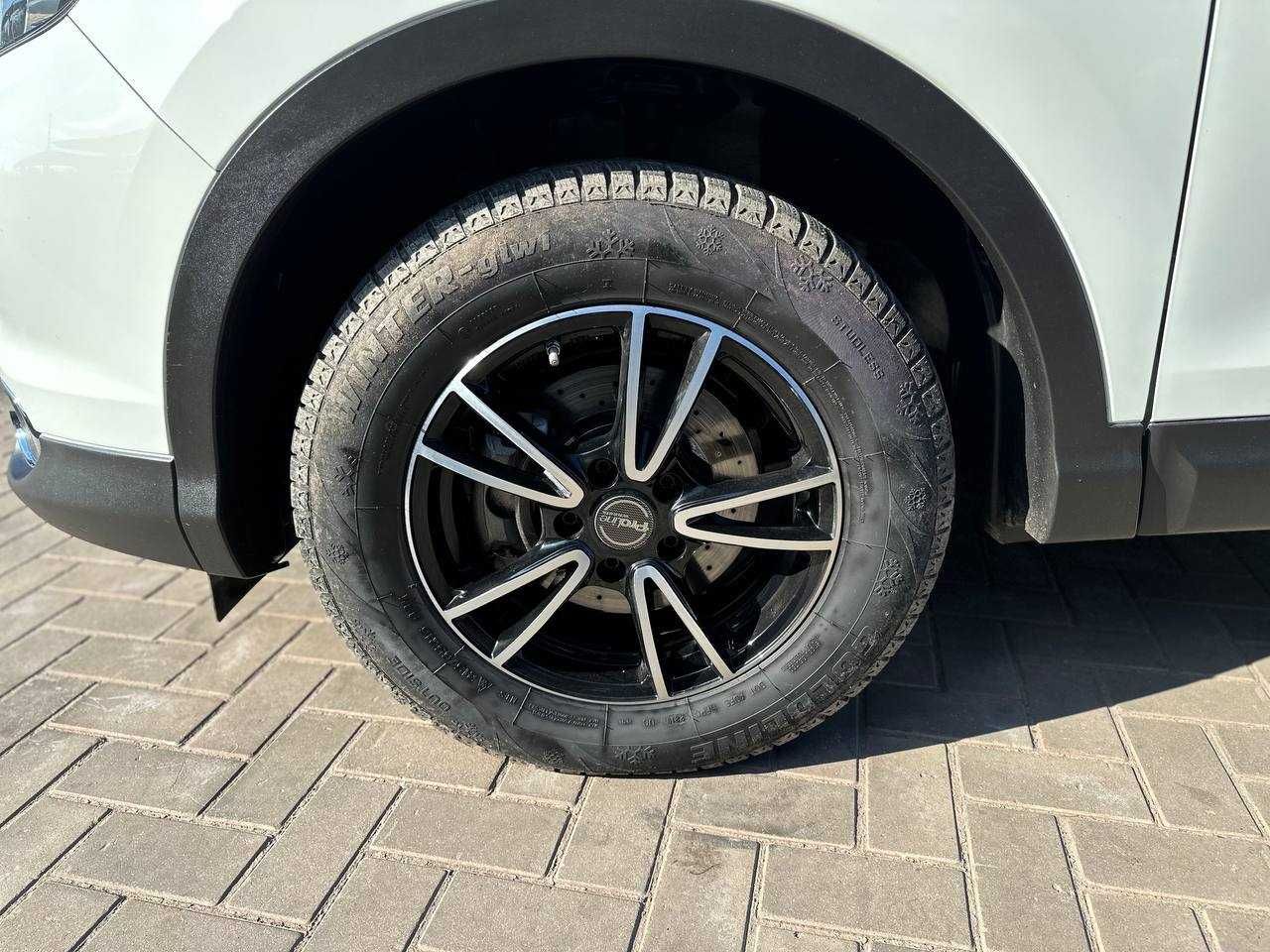 Nissan Qashqai 2014