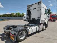 Renault THIGH 480 XLOW mega  Serwis ASO, 2 leżanki, lodówka, mega, xlow, 13L, Duża kabina
