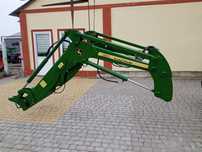 Tur  John  Deere 651 Renault 85 32