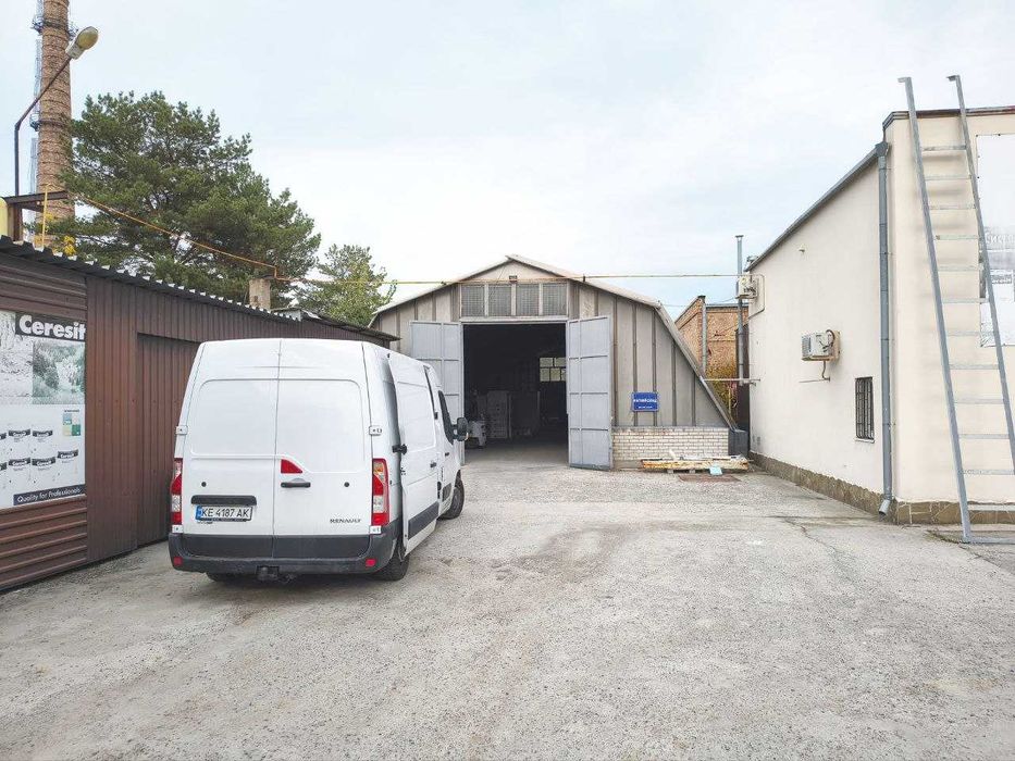 Здам склад в Придніпровську