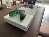 Xbox one 500gb com um comando