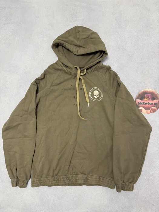 худи Number  Nine School hoodie logo M L vetements balenciaga