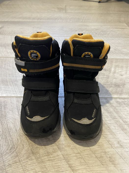 Термо сапожки B&G termo 28р