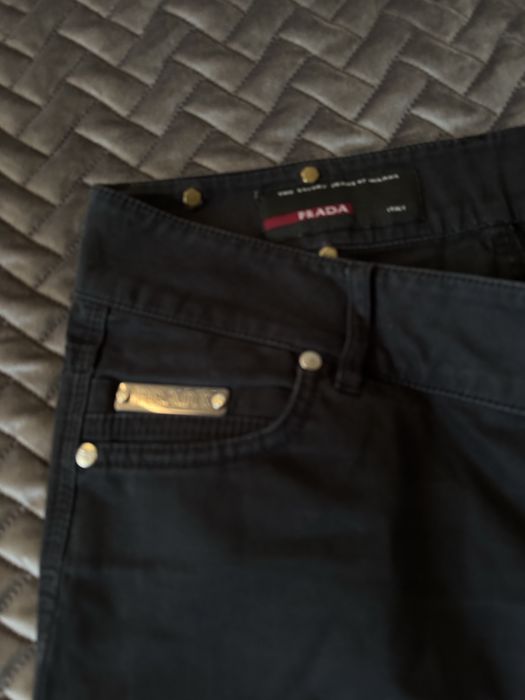 Джинси Prada оригінал
