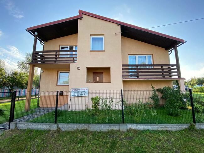 Dom z widokiem na jezioro WJM