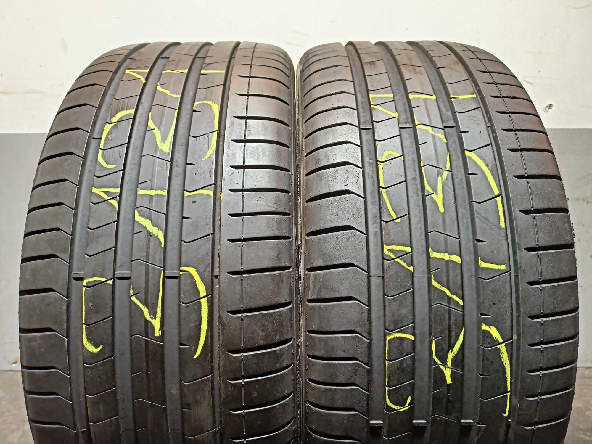Pirelli P Zero 265/35/22 2022r 6,6mm (3131)