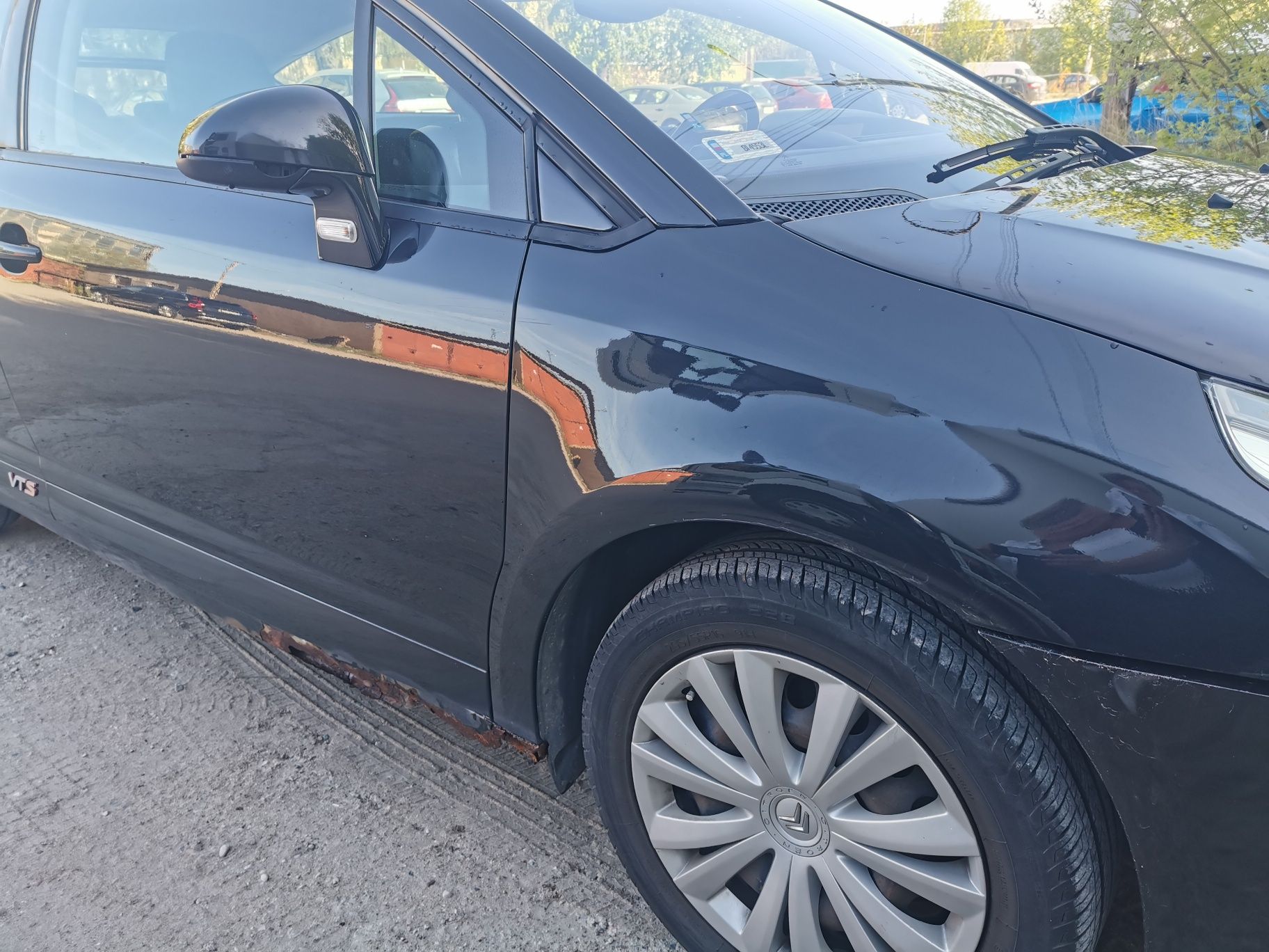 Citroen c4 coupe 2.0 VTS
