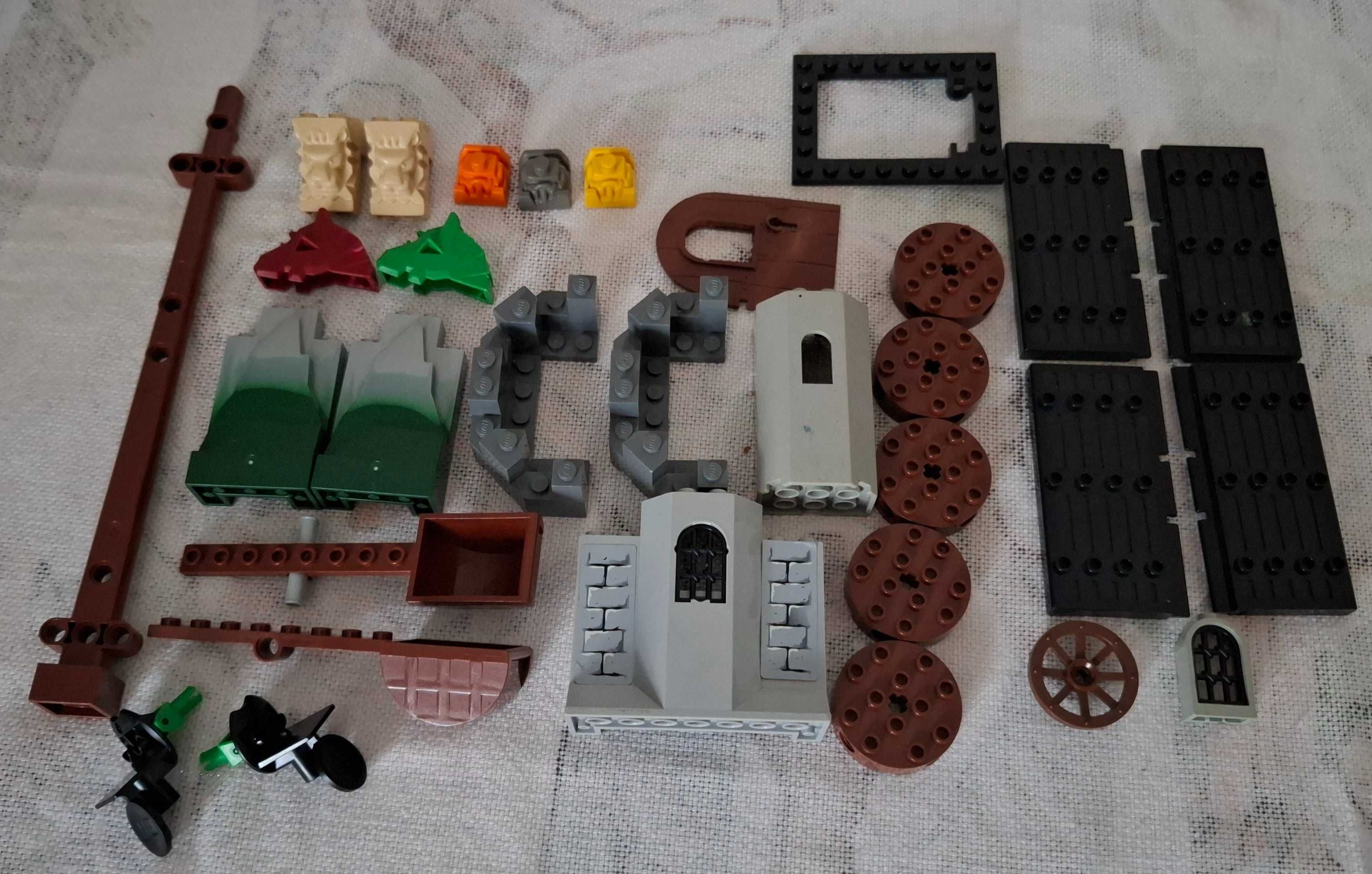 LEGO Mix Starych Elementów