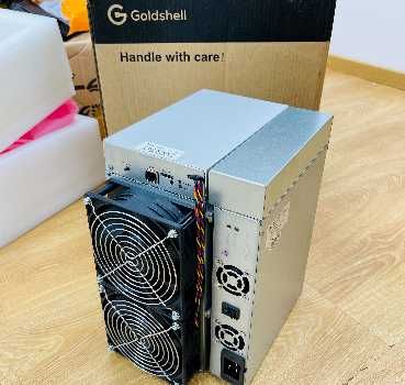 Mineradora Goldshell CK6 19,3Th/s - CKB