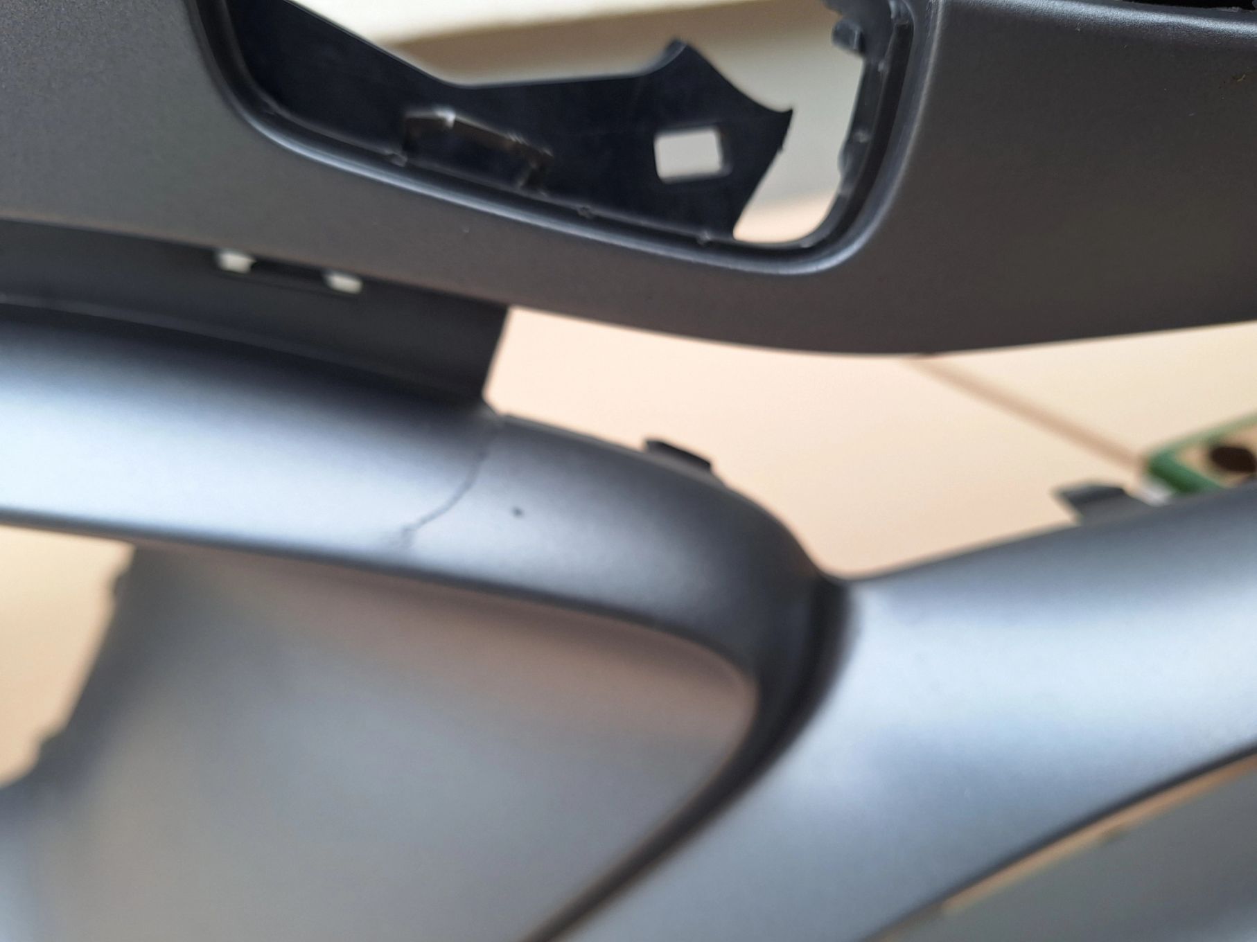 MERCEDES CLA AMG 45S 45 4.5 118 W118 19-23 ZDERZAK PRZÓD PRZEDNI+GRILL ORYG A1188857601 WYSYŁKA 24H