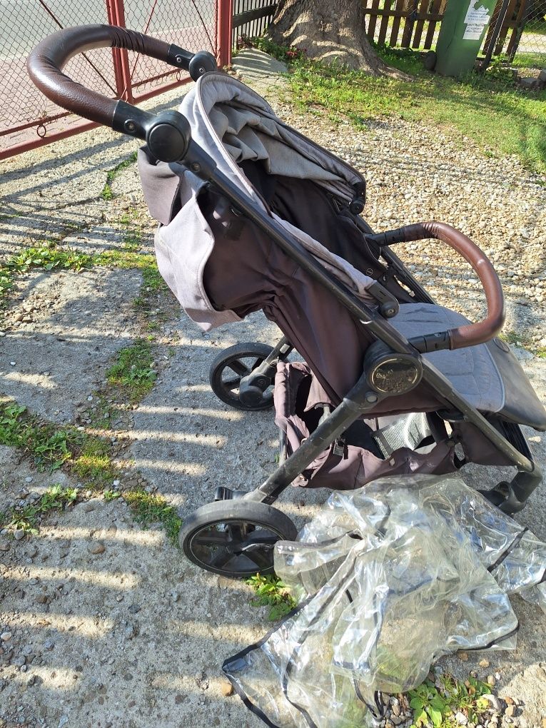 Wózek  baby design Look stan db do odświeżenia sprawny