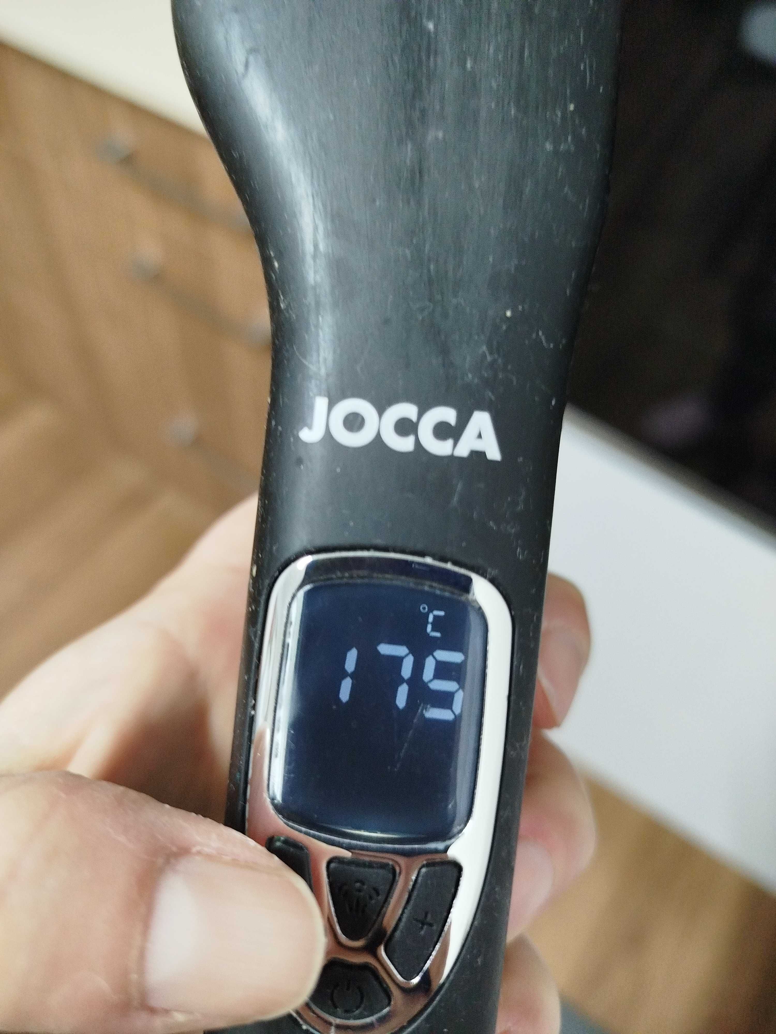 Escova alisadora JOCA