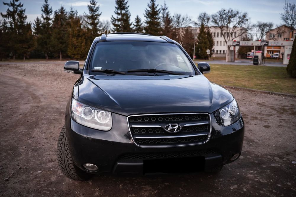 Hyundai Santa Fe Hyundai Santa Fe 2009