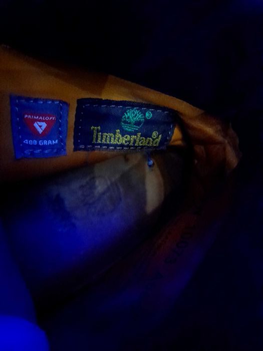 3 pares de Botas Timberland  400 gram como novas