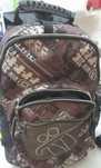 Trolley Mochila Escolar Totto 45 cm - Bom estado