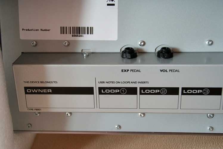 T C electronic G system procesor efektów