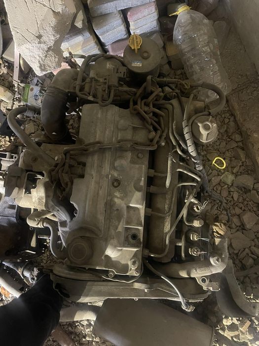 Мотор Mazda 323 2.0 Diesel