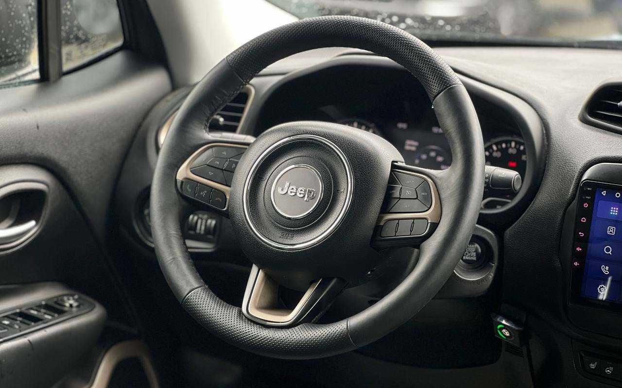 Jeep Renegade 2017