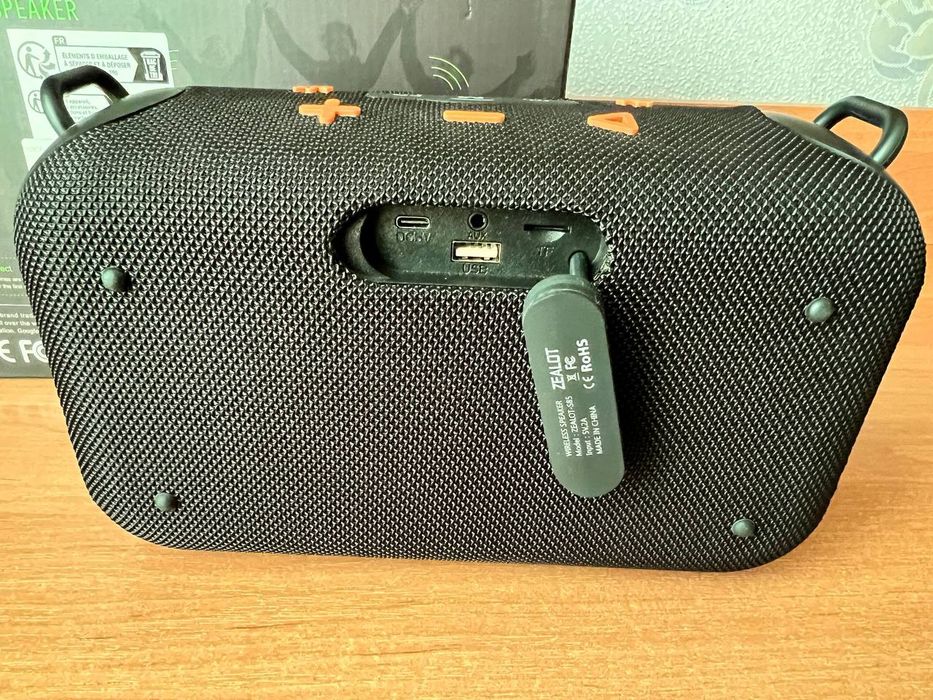 Bluetooth колонка  50 w  ZIALOT -S 85