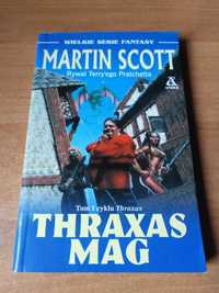 Martin Scott - Thraxas Mag