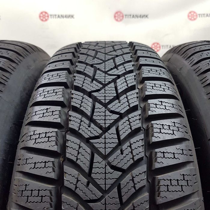 +2шт 100% шини зимові 195/65/15 Dunlop Winter Sport 5 R15 зима ЯК НОВІ