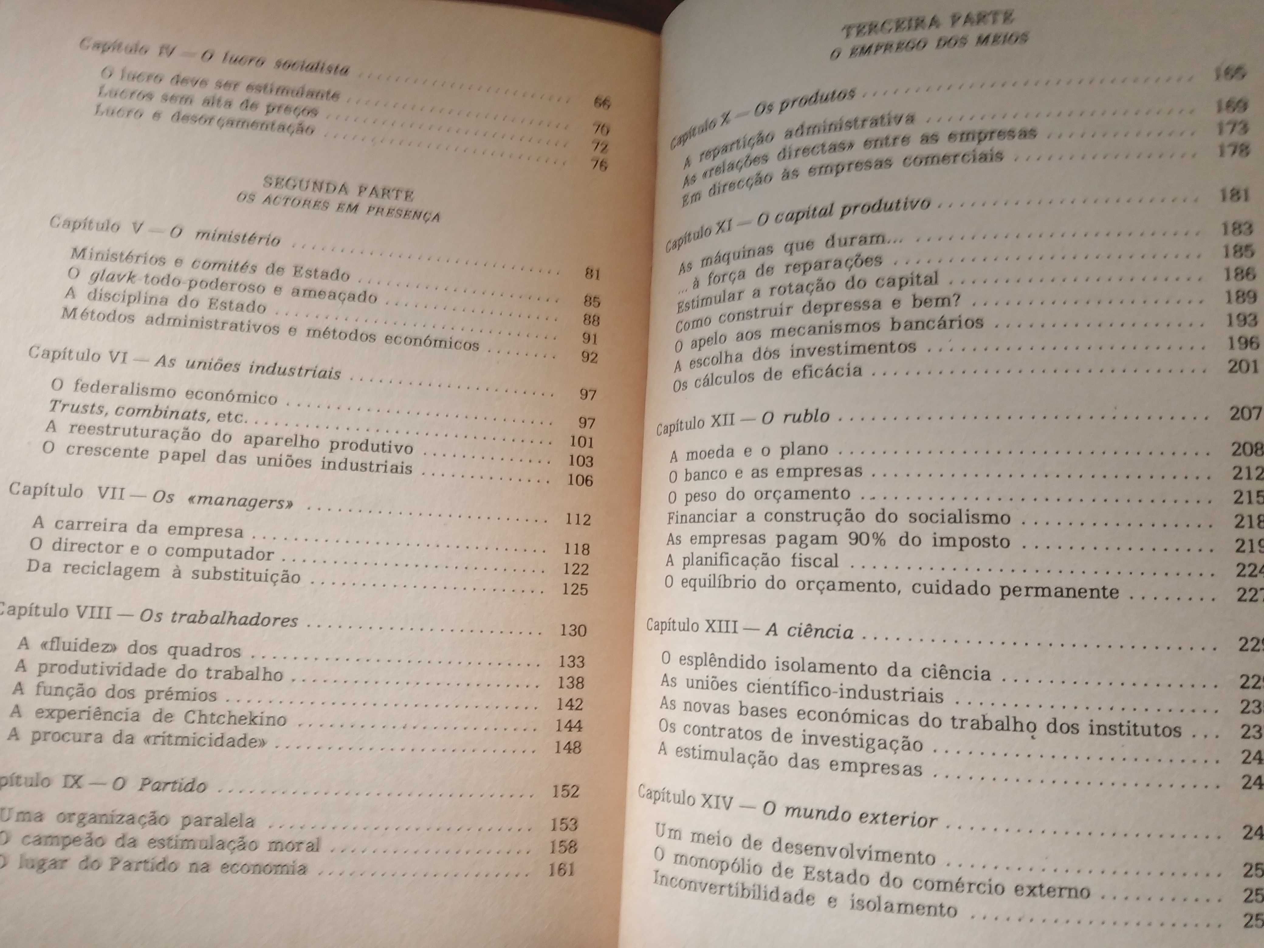 Erik Egnell e Michel Peissik - A empresa na União Soviética
