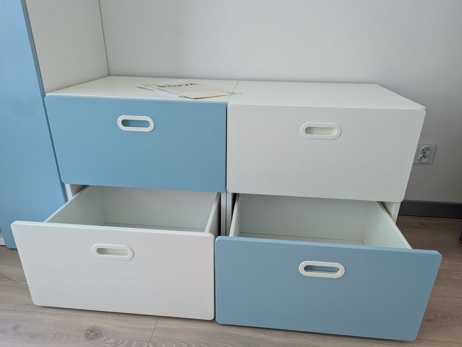 Szafa szuflada Ikea Stuva