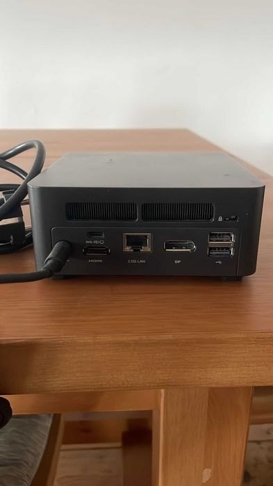 KODLIX Mini PC GD90, 12ª g Intel i9 - 32GB DDR4 RAM 1TB SSD